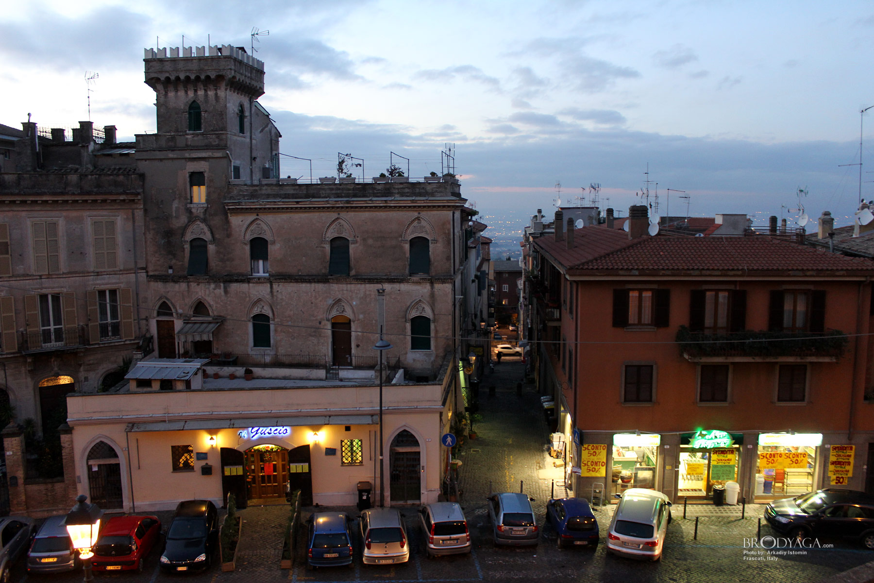 Frascati